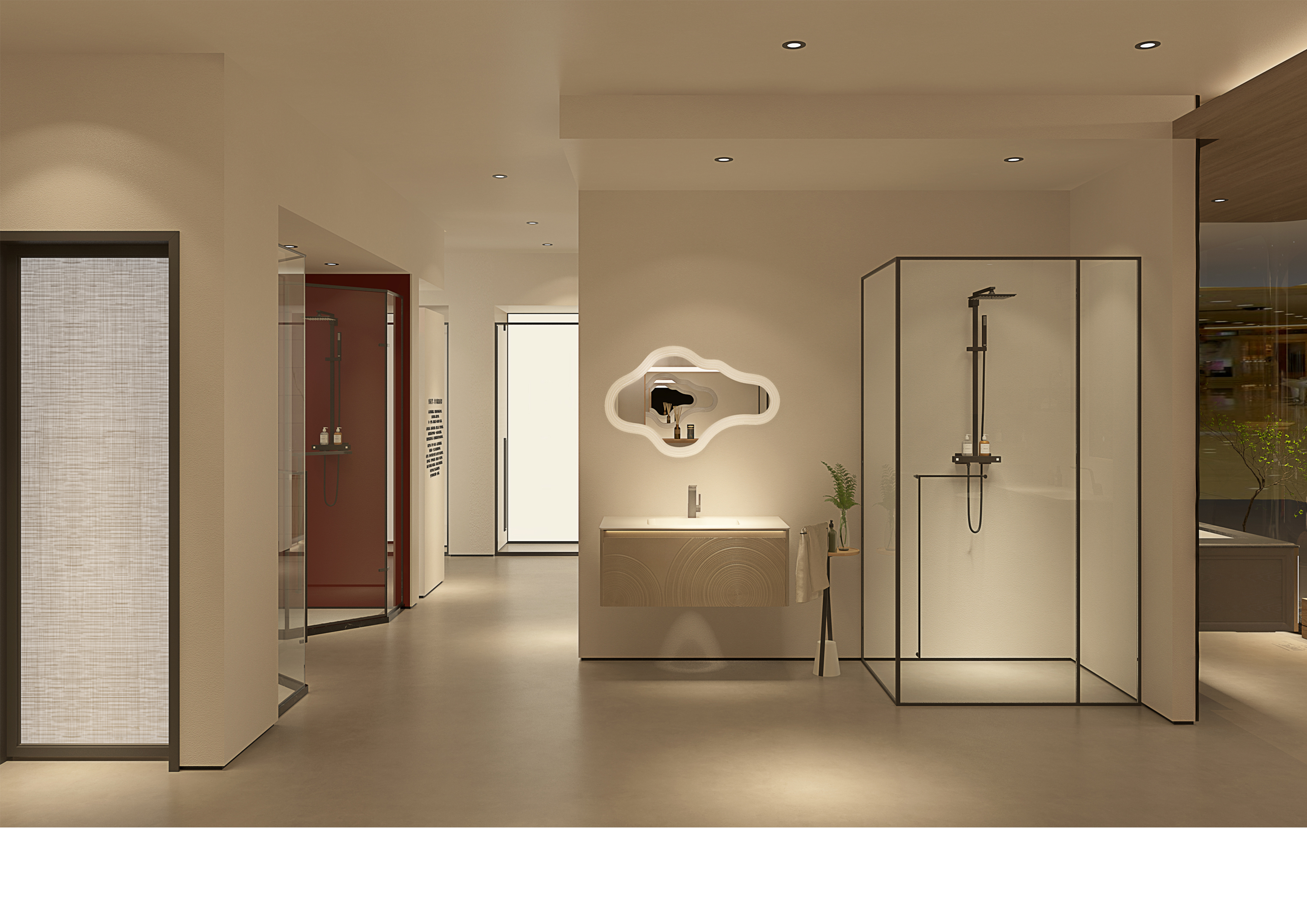 Shower Enclosures