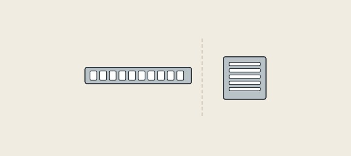 Illustration: a long linear drain grate beside a square point drain grate, both seen from above