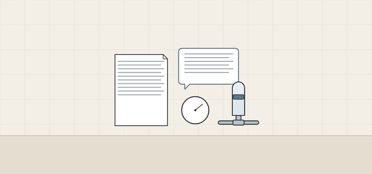 Illustration of a request document, a message bubble, a pressure gauge and an arrester on a pipe