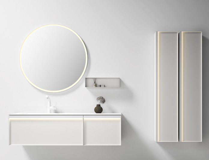 WNS Global bathroom vanity model W25-2312