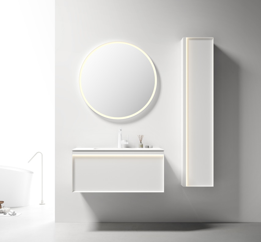 WNS Global bathroom vanity model W25-2390