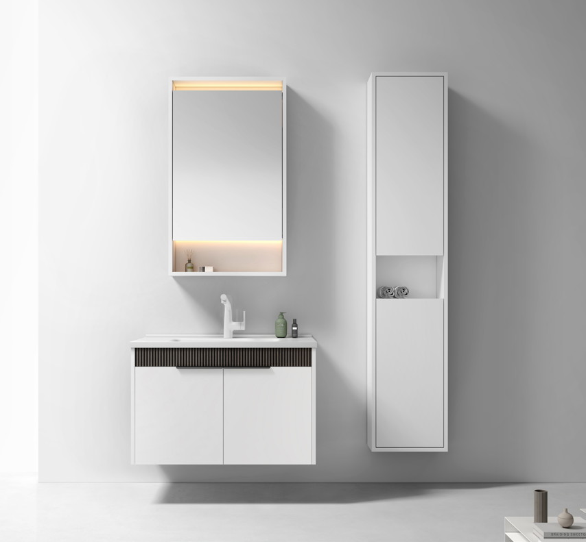 WNS bathroom vanity model W25-HY10801