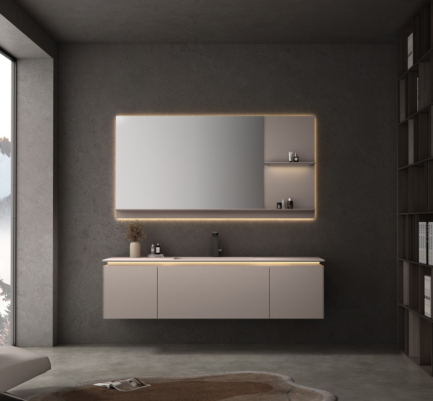 WNS Global bathroom vanity model W25-QY60100
