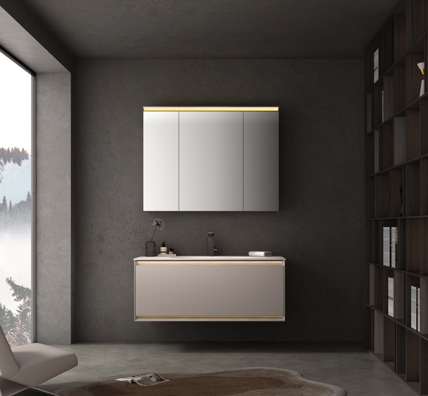 WNS Global bathroom vanity model W25-QY63160