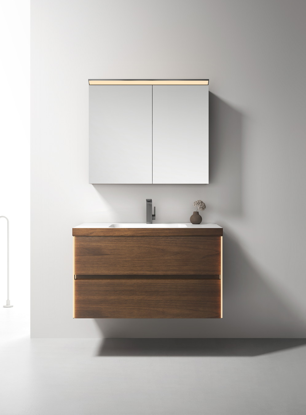 WNS bathroom vanity model W25-SM65098