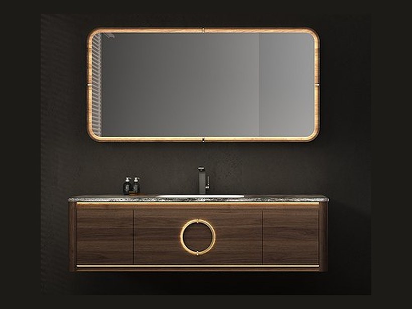 WNS bathroom vanity model W25-SM80150
