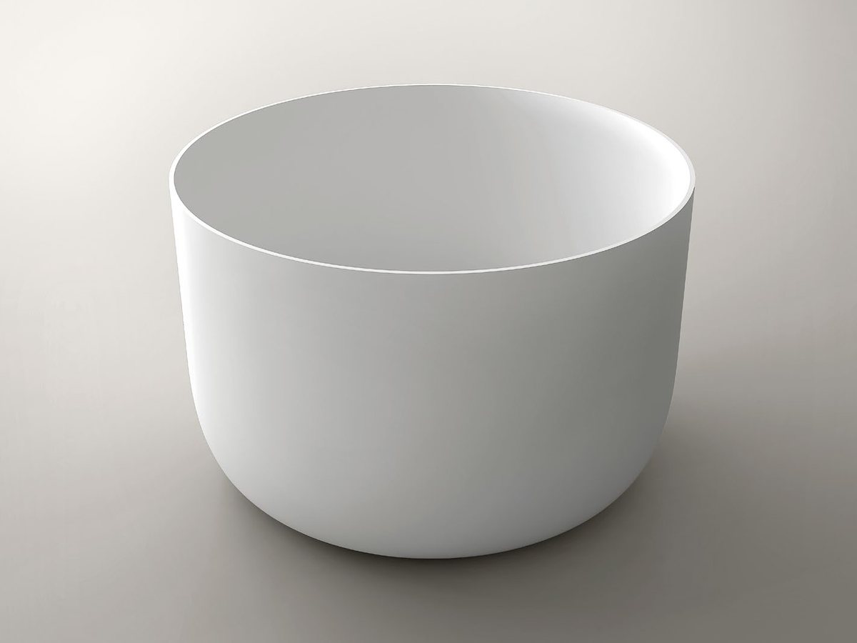 Compact Soaking Bathtubs buyer reviewing specification details and approved references