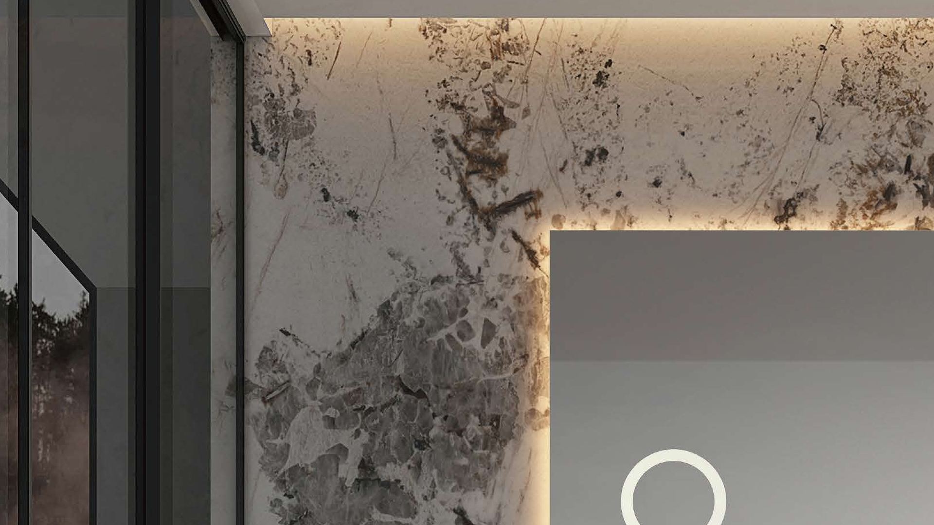Bathroom project specification, drawings and finish samples prepared for quotation