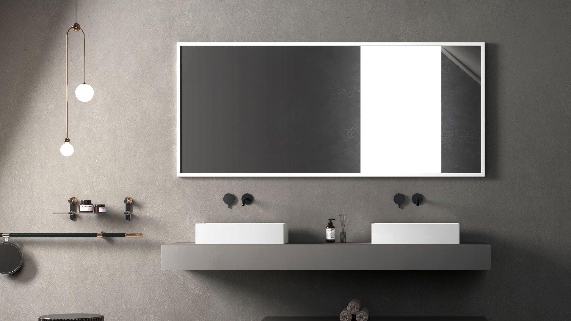 Bathroom project specification, drawings and finish samples prepared for quotation