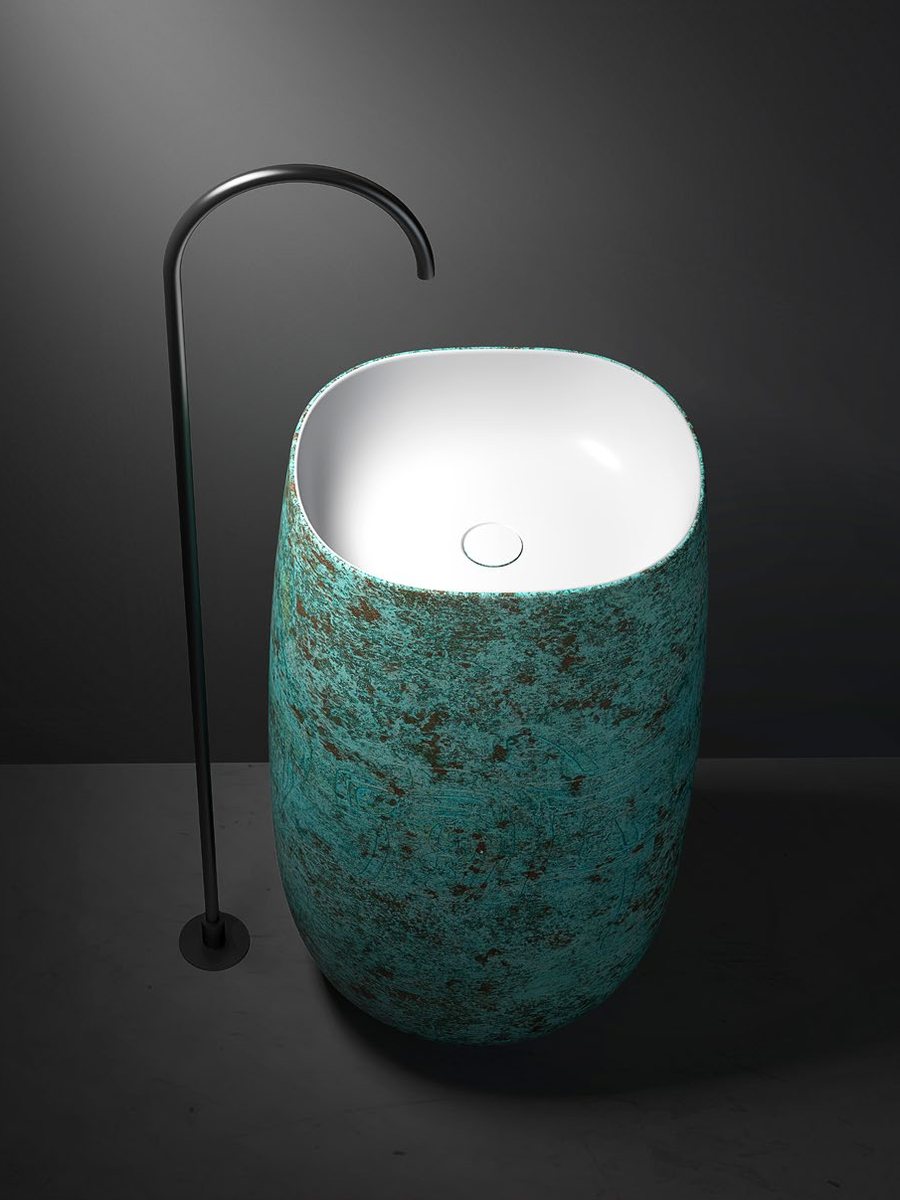 Pedestal & Freestanding Basins FAQ discussion with specification documents