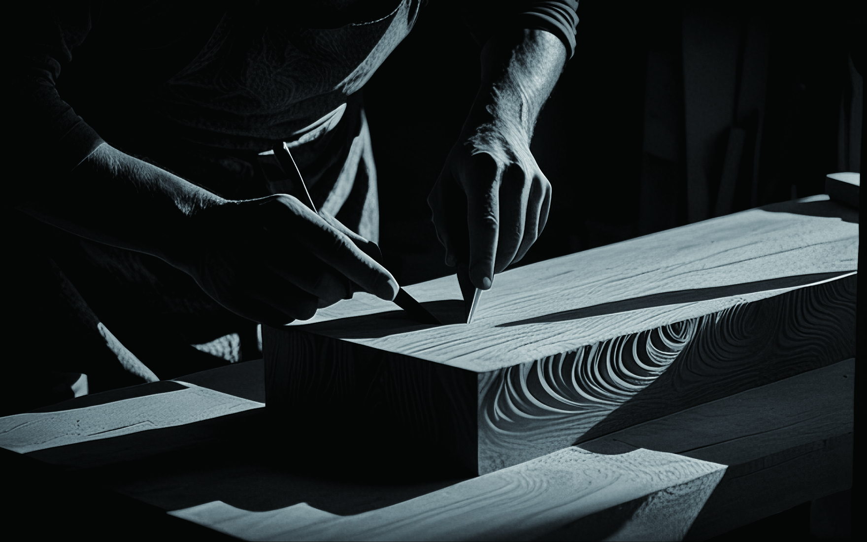 Component surface inspected during manufacture