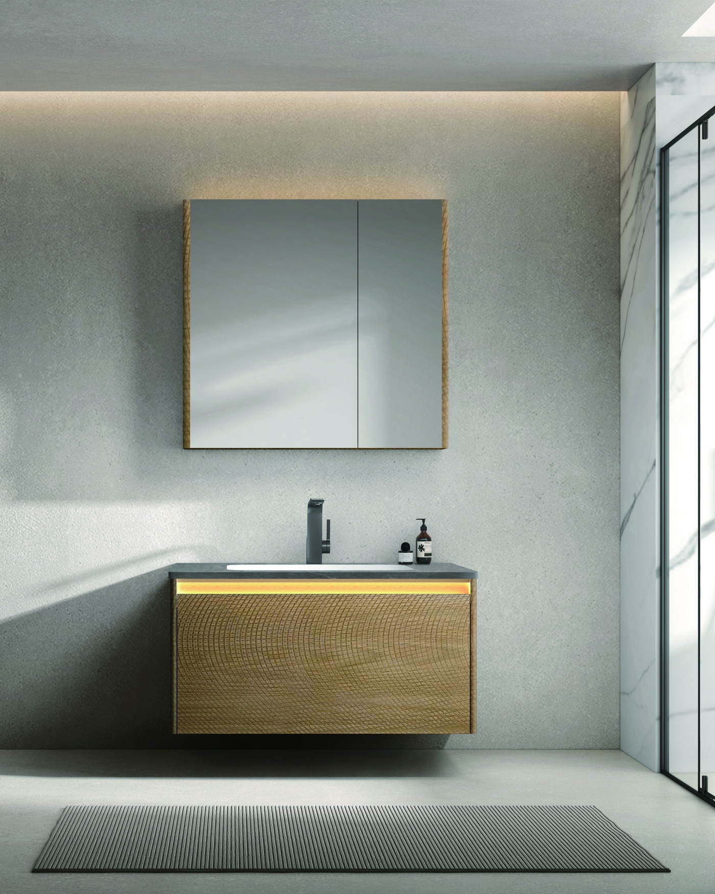 Toilet specification reviewed against the project reference